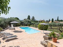 French Bastide, Located in an Olive Grove