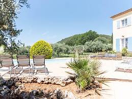 French Bastide, Located in an Olive Grove
