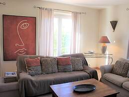 French Bastide, Located in an Olive Grove