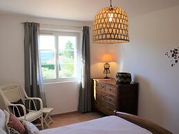 French Bastide, Located in an Olive Grove