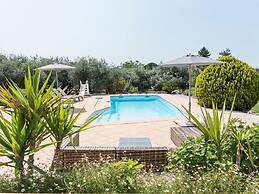 French Bastide, Located in an Olive Grove