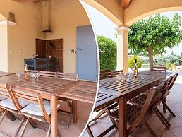 French Bastide, Located in an Olive Grove