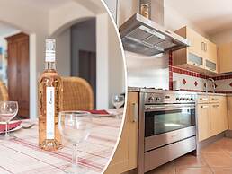 French Bastide, Located in an Olive Grove