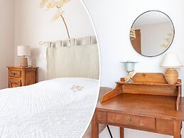 French Bastide, Located in an Olive Grove