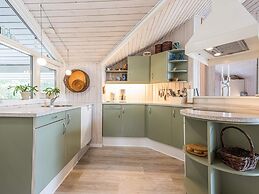 6 Person Holiday Home in Oksbol