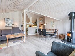 6 Person Holiday Home in Oksbol