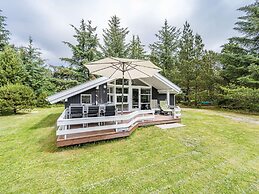 6 Person Holiday Home in Oksbol