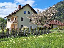 Apartment in ski Area in Kotschach-mauthen