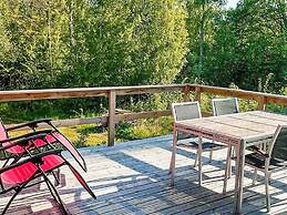 4 Star Holiday Home in Torhamn