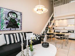 6 Person Holiday Home on a Holiday Park in Faaborg