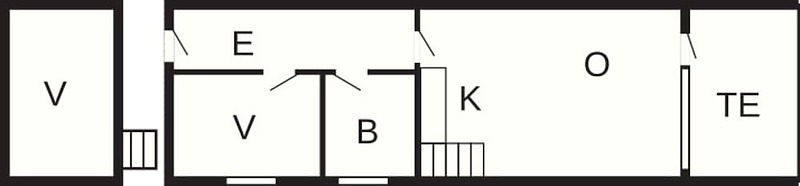 6 Person Holiday Home on a Holiday Park in Faaborg