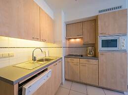 Apartment With a Nice Terrace