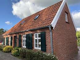 Country House With Garden Near Greetsiel