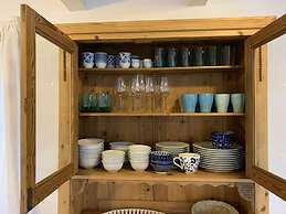 Country House With Garden Near Greetsiel