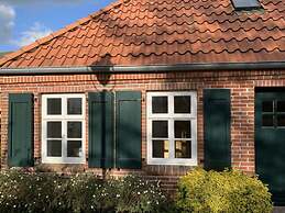 Country House With Garden Near Greetsiel