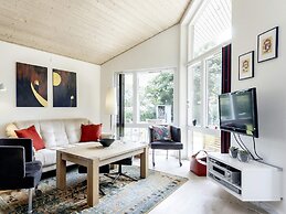 4 Star Holiday Home in Hadsund