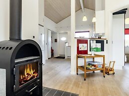 4 Star Holiday Home in Hadsund