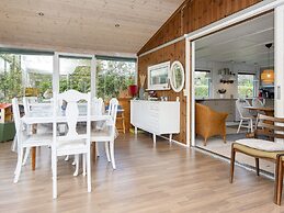 6 Person Holiday Home in Tarm