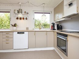 6 Person Holiday Home in Tarm