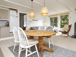 6 Person Holiday Home in Tarm