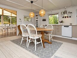 6 Person Holiday Home in Tarm