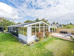 6 Person Holiday Home in Tarm