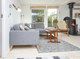 6 Person Holiday Home in Tarm