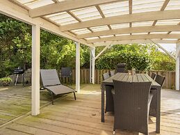 6 Person Holiday Home in Tarm