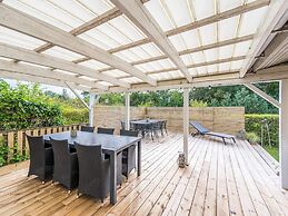 6 Person Holiday Home in Tarm