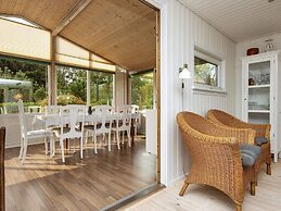 6 Person Holiday Home in Tarm