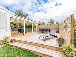 6 Person Holiday Home in Tarm