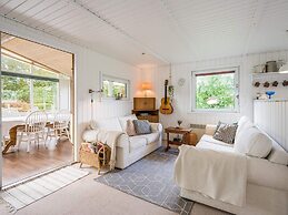 6 Person Holiday Home in Tarm