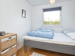 6 Person Holiday Home in Tarm