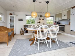 6 Person Holiday Home in Tarm