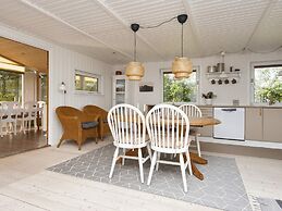 6 Person Holiday Home in Tarm