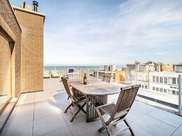 Apollo 601apartment in Koksijde With Roof Terrace
