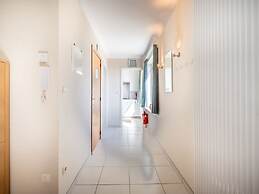 Apollo 601apartment in Koksijde With Roof Terrace