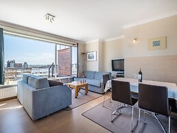 Apollo 601apartment in Koksijde With Roof Terrace