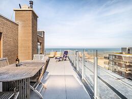Apollo 601apartment in Koksijde With Roof Terrace