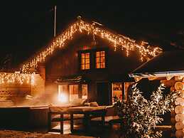 Eifel Chalet Holiday Apartment