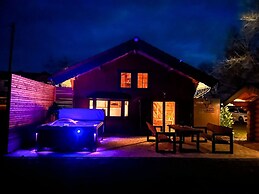 Eifel Chalet Holiday Apartment