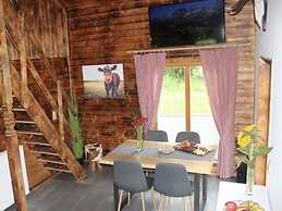 Eifel Chalet Holiday Apartment
