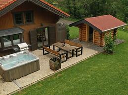 Eifel Chalet Holiday Apartment