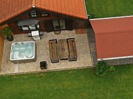 Eifel Chalet Holiday Apartment