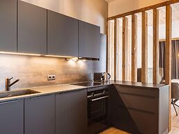 Modern Holiday Apartment With 2 Bedrooms in Fugen