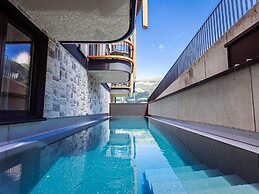 Modern Holiday Apartment With 2 Bedrooms in Fugen