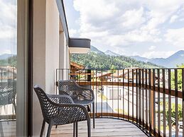 Modern Holiday Apartment With 2 Bedrooms in Fugen