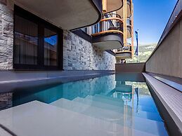 Modern Holiday Apartment With 2 Bedrooms in Fugen