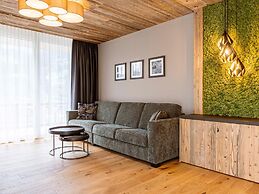 Modern Holiday Apartment With 2 Bedrooms in Fugen