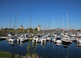 Holiday Home in Zeeland With Streamside Terrace